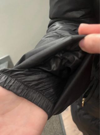 Giubbotto Liu Jo bambina nero