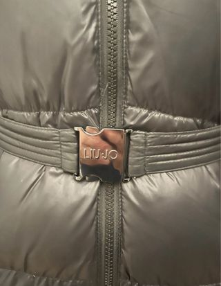 Giubbotto Liu Jo bambina nero