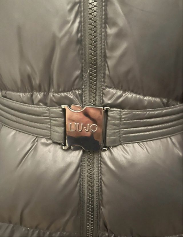 Giubbotto Liu Jo bambina nero