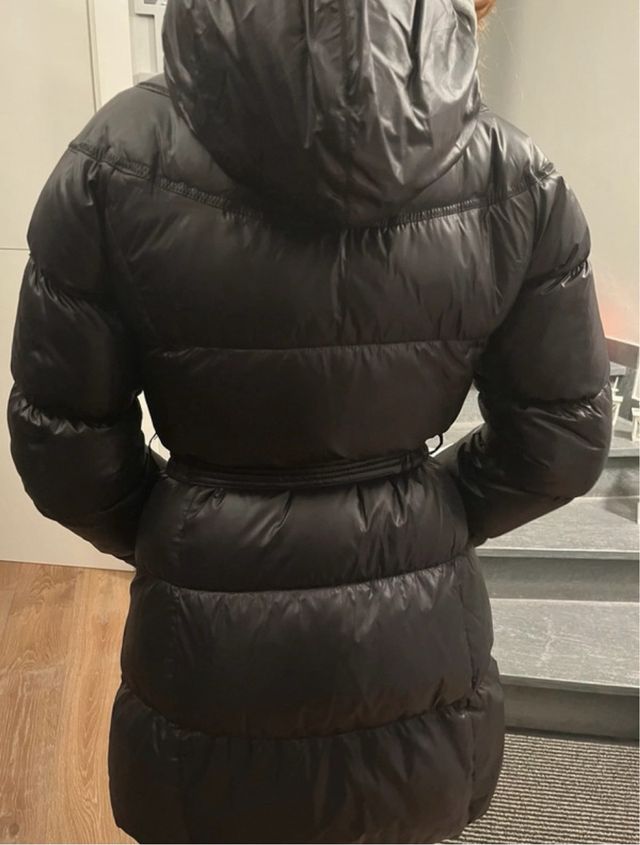 Giubbotto Liu Jo bambina nero