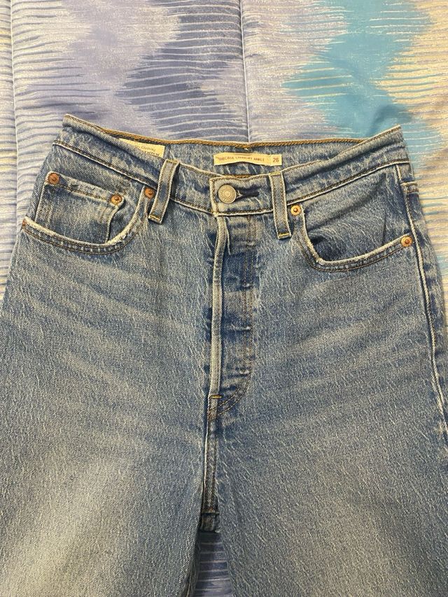 Jeans Levi's donna blu