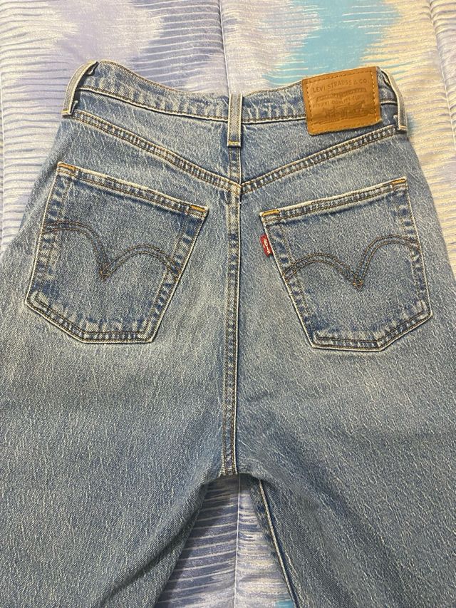 Jeans Levi's donna blu