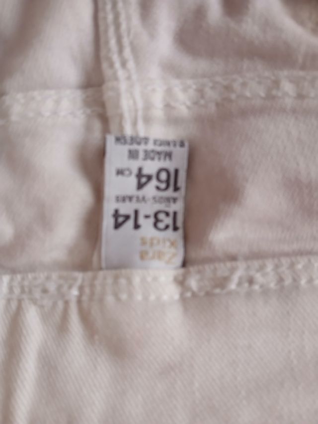 Lote 2 vaqueros largos desgastados