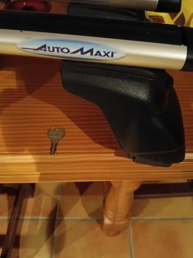 Baca AutoMaxi Aluminio