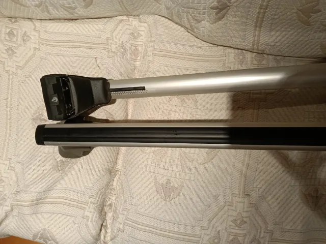 Baca AutoMaxi Aluminio