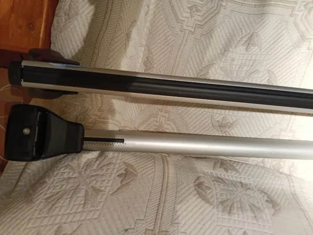 Baca AutoMaxi Aluminio