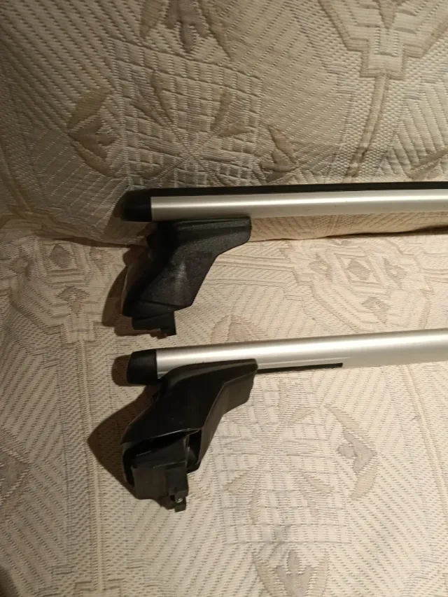 Baca AutoMaxi Aluminio