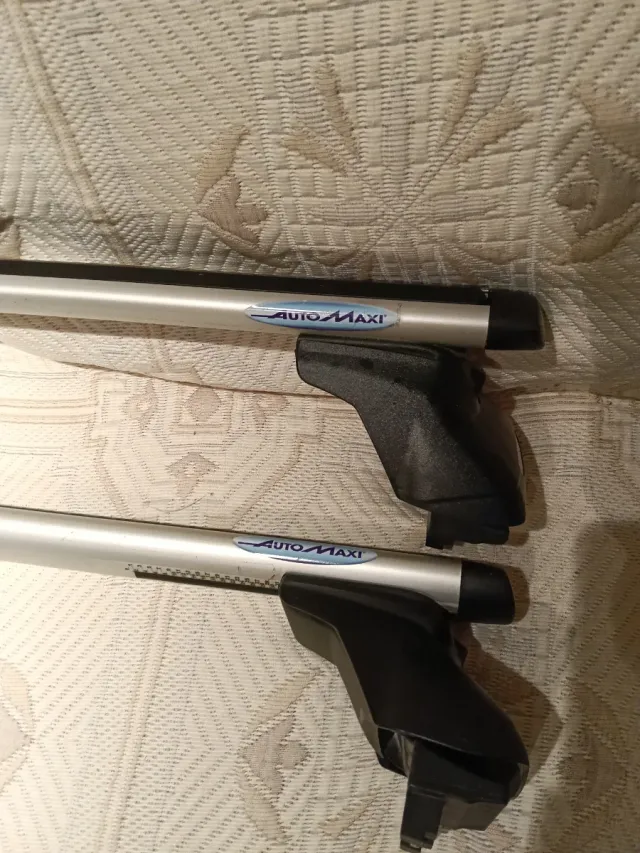 Baca AutoMaxi Aluminio