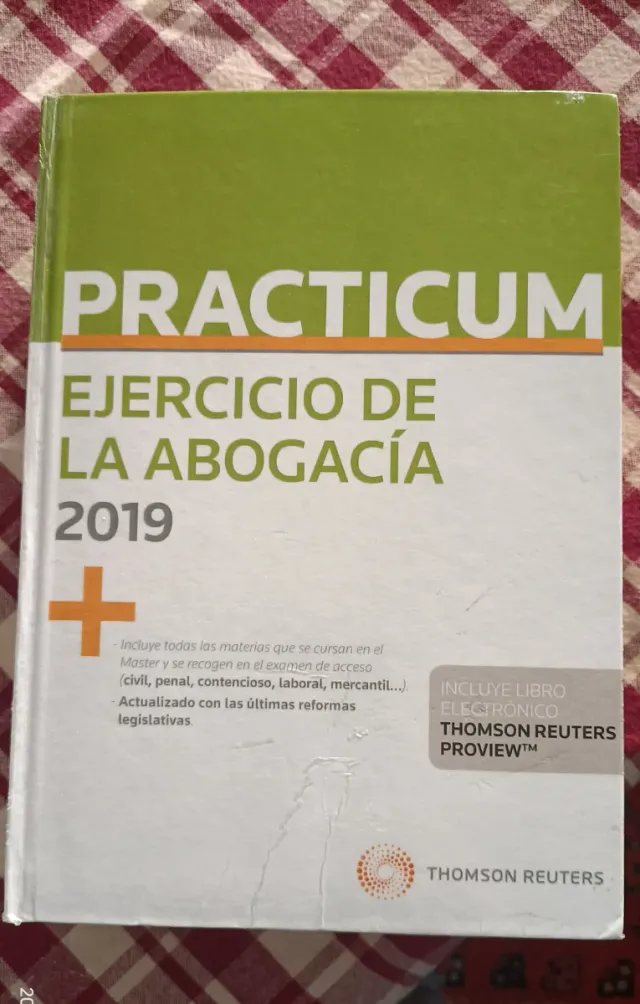 Manual-Practicum ejercicio de la abogacia 2019