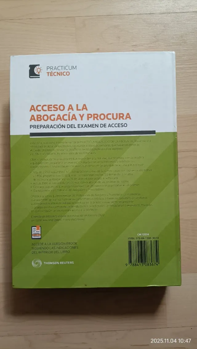 Manual-Practicum ejercicio de la abogacia 2019