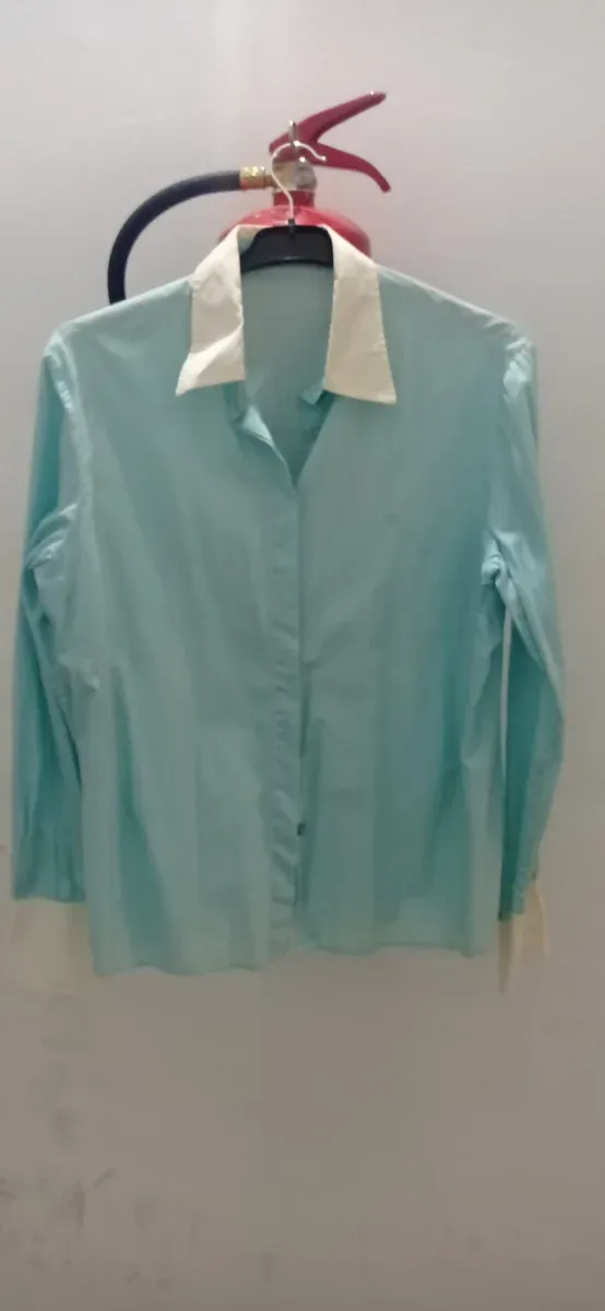 Camisa Bumberry Mujer Talla 46