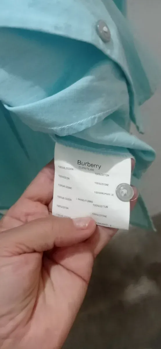 Camisa Bumberry Mujer Talla 46