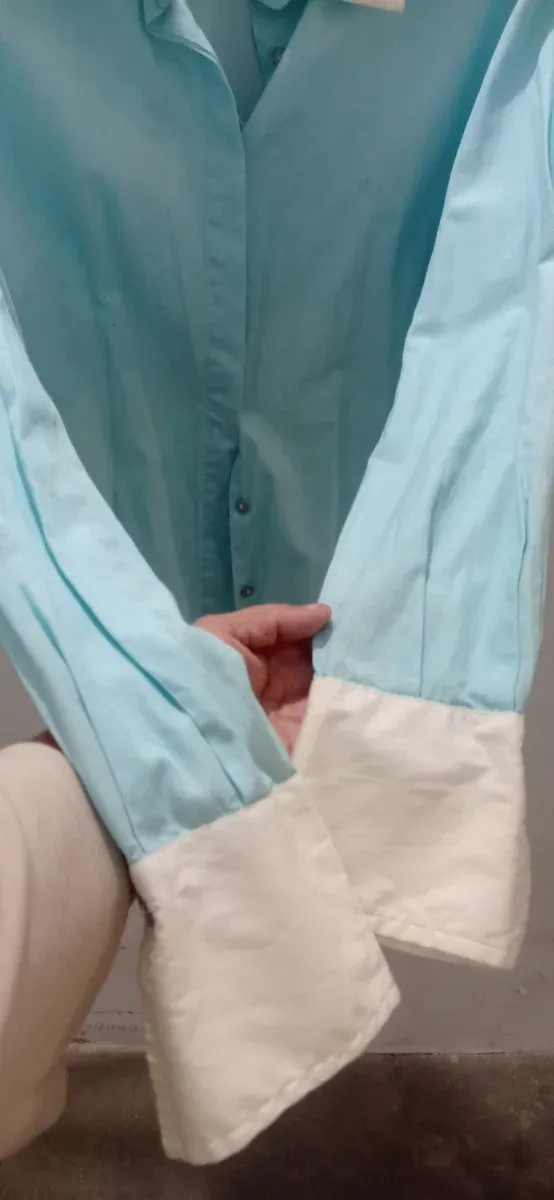 Camisa Bumberry Mujer Talla 46