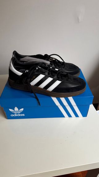 Adidas Spezial Negras Talla X