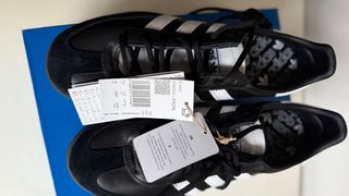 Adidas Spezial Negras Talla X