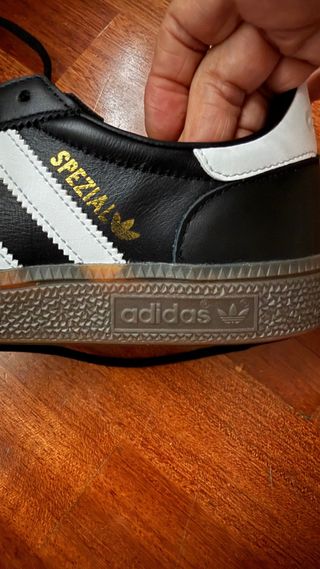 Adidas Spezial Negras Talla X