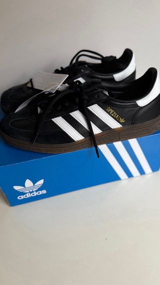 Adidas Spezial Negras Talla X