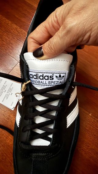 Adidas Spezial Negras Talla X