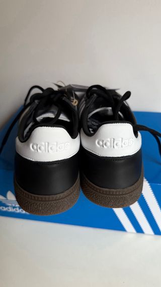 Adidas Spezial Negras Talla X