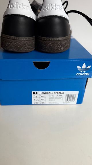 Adidas Spezial Negras Talla X