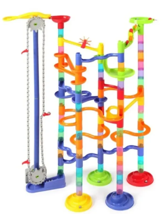 Circuito de Canicas Motorizado