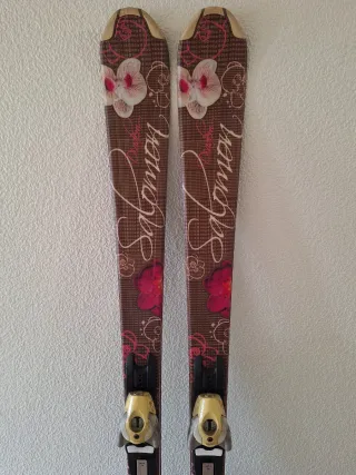 Esquís mujer Salomon Diadem