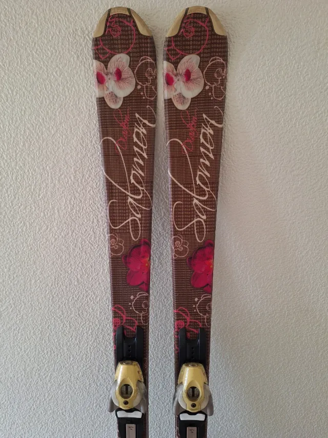 Esquís mujer Salomon Diadem