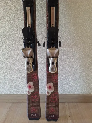 Esquís mujer Salomon Diadem