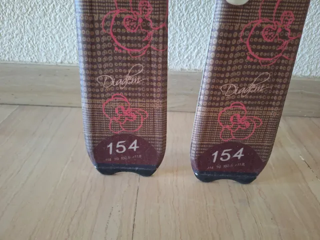 Esquís mujer Salomon Diadem