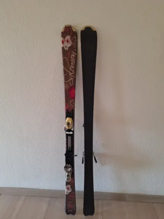 Esquís mujer Salomon Diadem