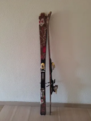 Esquís mujer Salomon Diadem