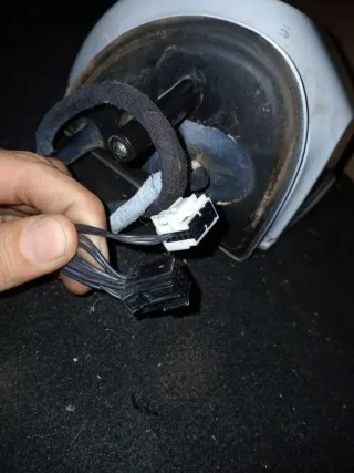 Retrovisor Izquierdo Mercedes-Benz ML 350CDI