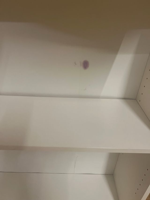 Estantería Billy Ikea Blanca