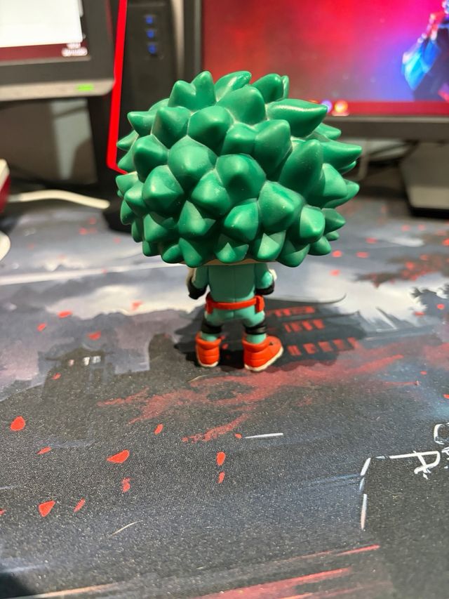 Funko Pop Deku sin caja