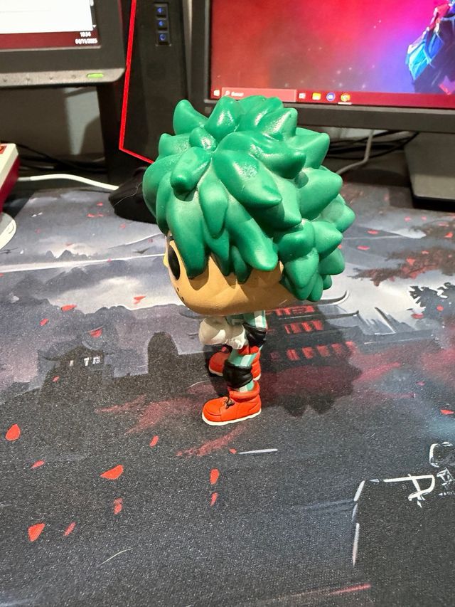 Funko Pop Deku sin caja