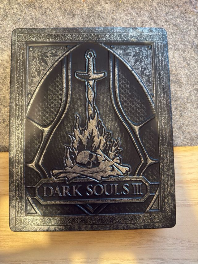 Dark Souls 3 Apocalypse Edition PS4