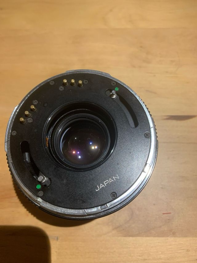 Zenza Bronica Zenzanon MC 75mm 1:2.8