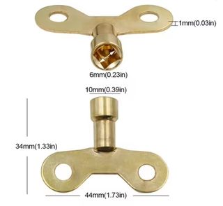 10 LLAVES DE GRIFO TOTALMENTE NUEVAS