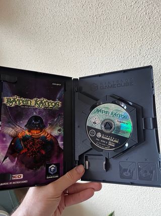 Baten Kaitos: Las alas eternas y el océano perdido