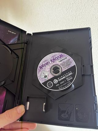 Baten Kaitos: Las alas eternas y el océano perdido