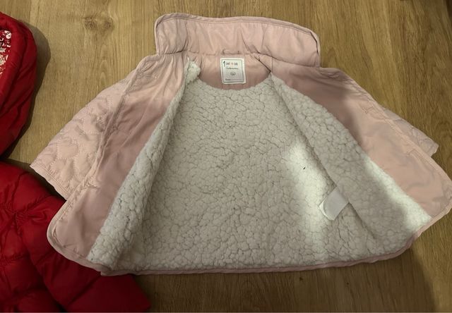 2 Abrigos de Invierno Bebé