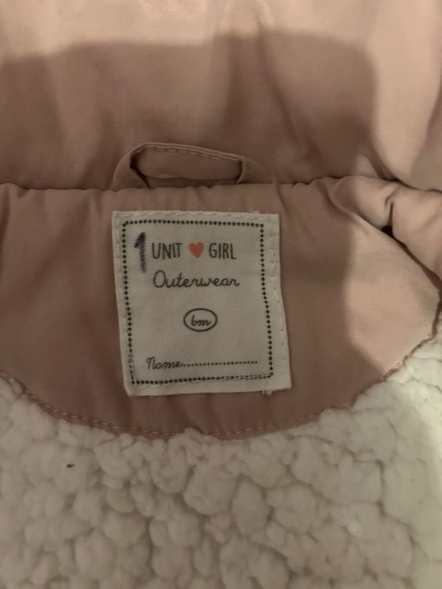 2 Abrigos de Invierno Bebé