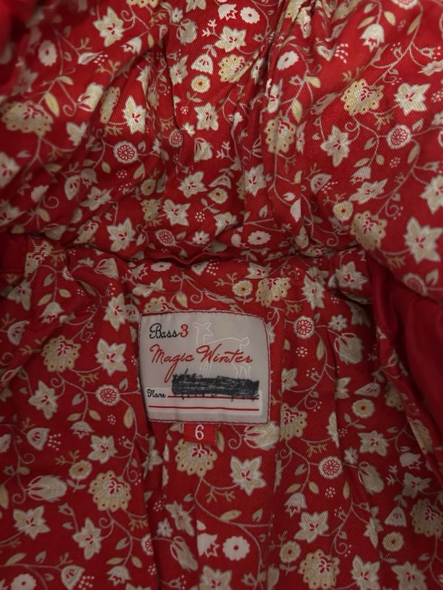 2 Abrigos de Invierno Bebé