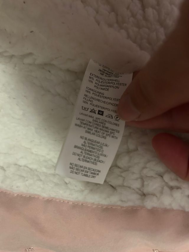 2 Abrigos de Invierno Bebé