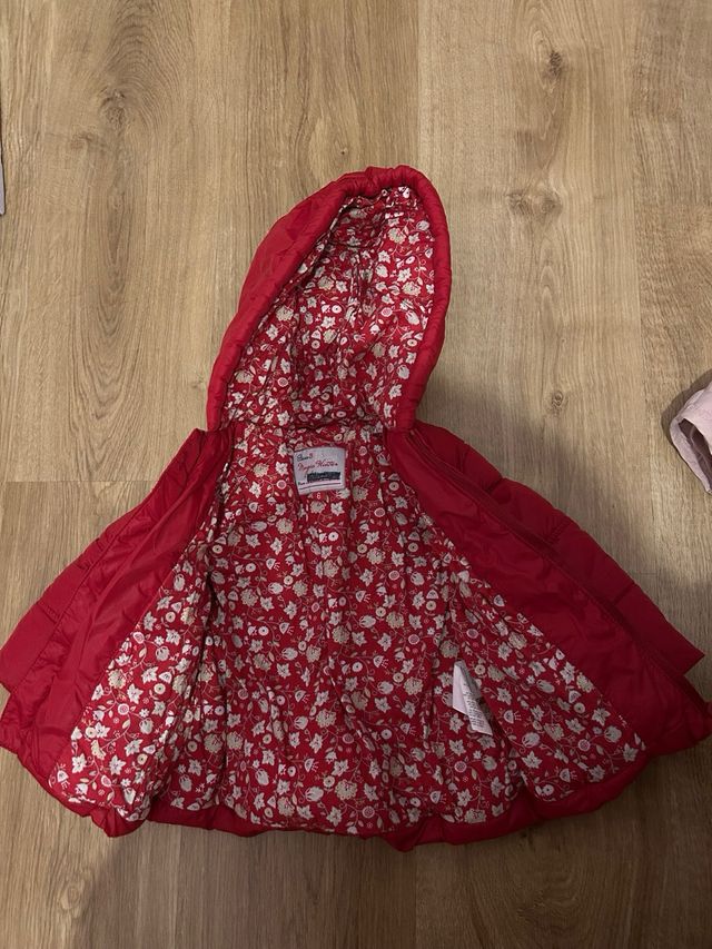 2 Abrigos de Invierno Bebé