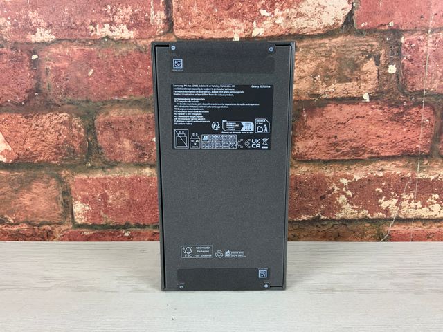 Samsung Galaxy S25 Ultra da 256 GB