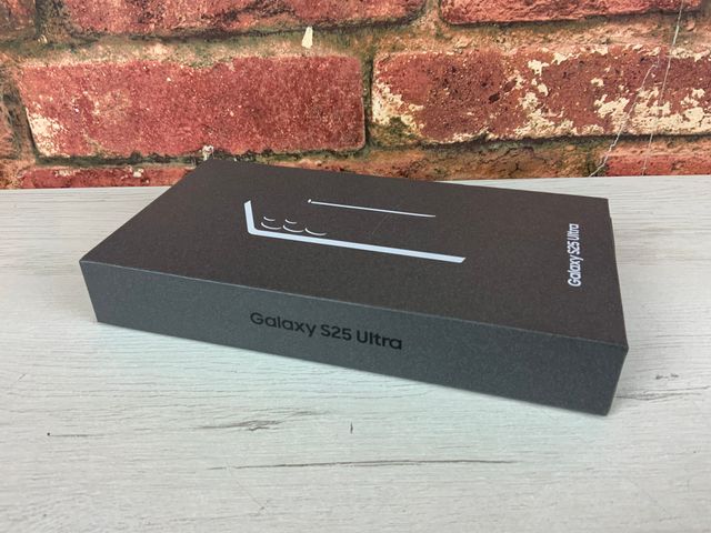 Samsung Galaxy S25 Ultra da 256 GB