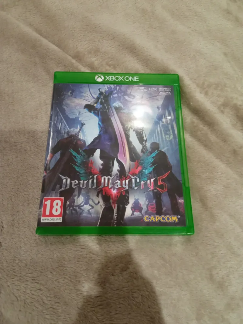 Imagen de Devil may cry 5