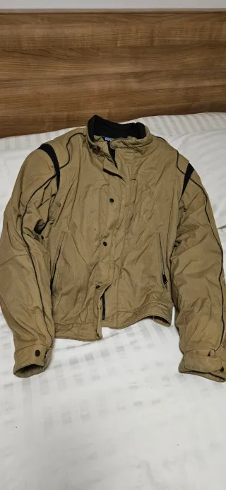 Chaqueta de moto Sparco