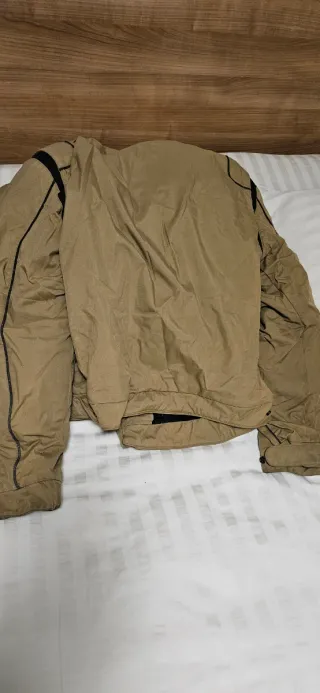 Chaqueta de moto Sparco